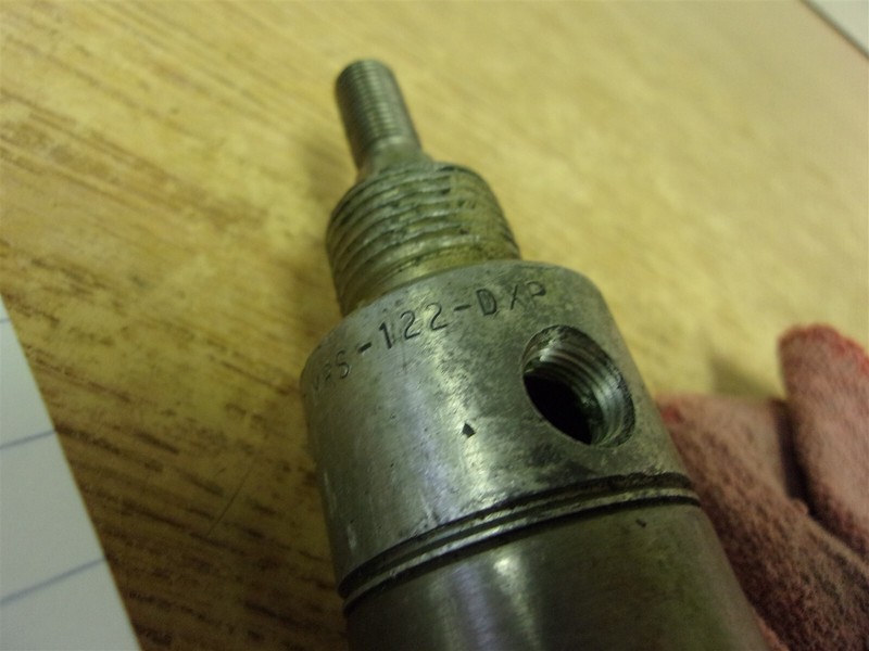 Bimba MRS-122-DXP Air Cylinder *FREE SHIPPING*