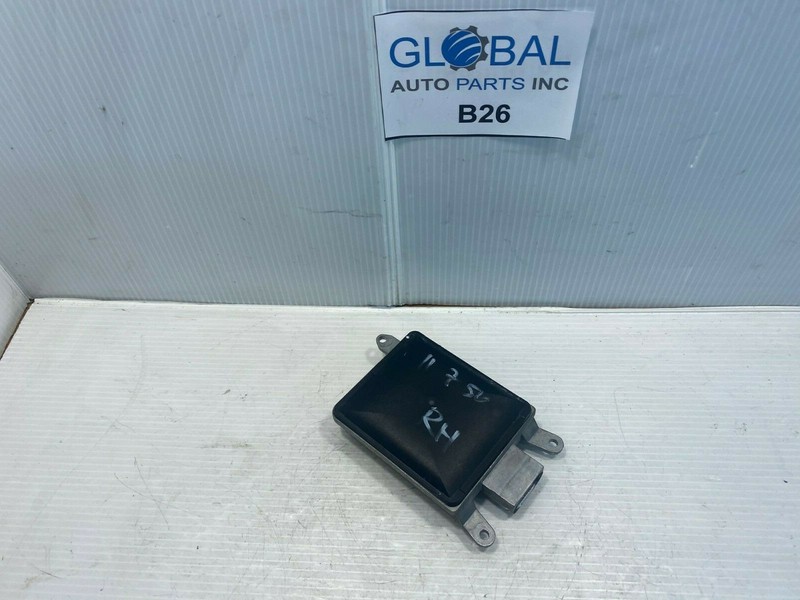 09-15 BMW F01 F02 7 SERIES RIGHT SIDE LANE CHANGE DEPARTURE WARNING SENSOR OEM