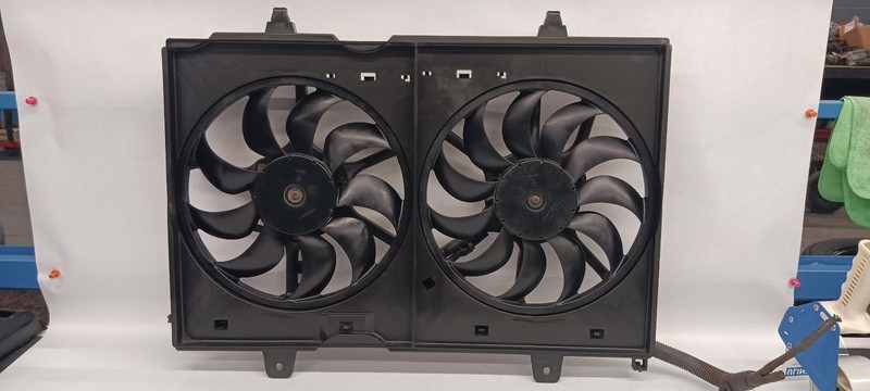 10-'15 NISSAN ROGUE Engine Cooling Motor Fan Assembly OEM 6 Month Warranty!