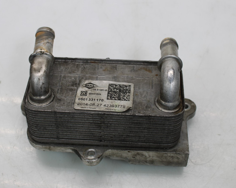 2014-2017RANGE ROVER EVOQUE (L538 L550) TRANSMISSION OIL COOLER 0501331170