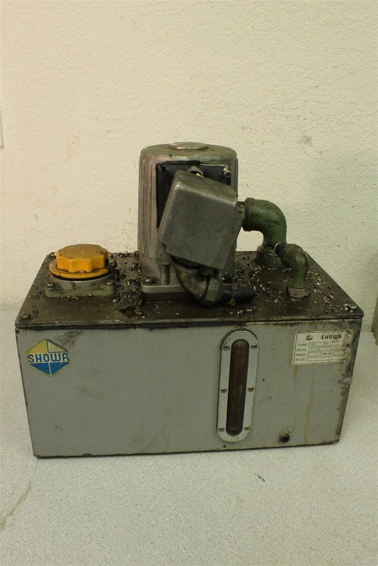 Showa Type RGV30RA 5 Lube Tank *FREE SHIPPING*