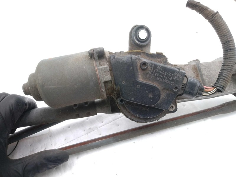 2008 Lexus ES350 Wiper Motor OEM 8511033330 Red 122K Miles Warranty