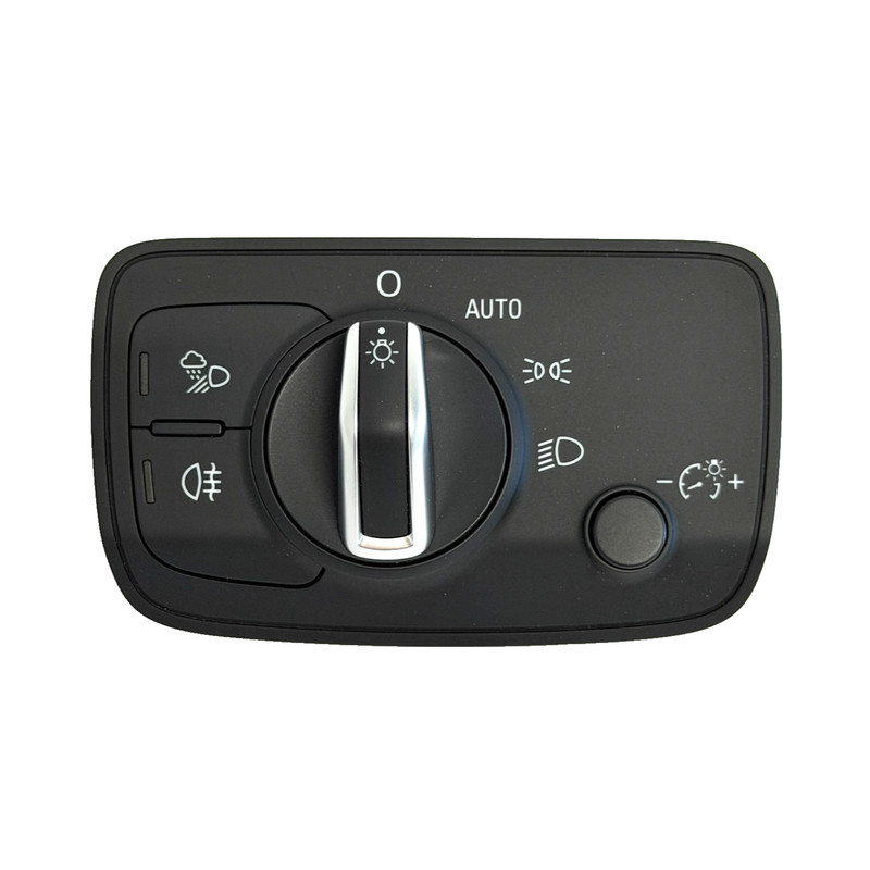 📌 2017 - 2020 AUDI A3 DASHBOARD DASH HEADLAMP HEADLIGHT CONTROL SWITCH OEM