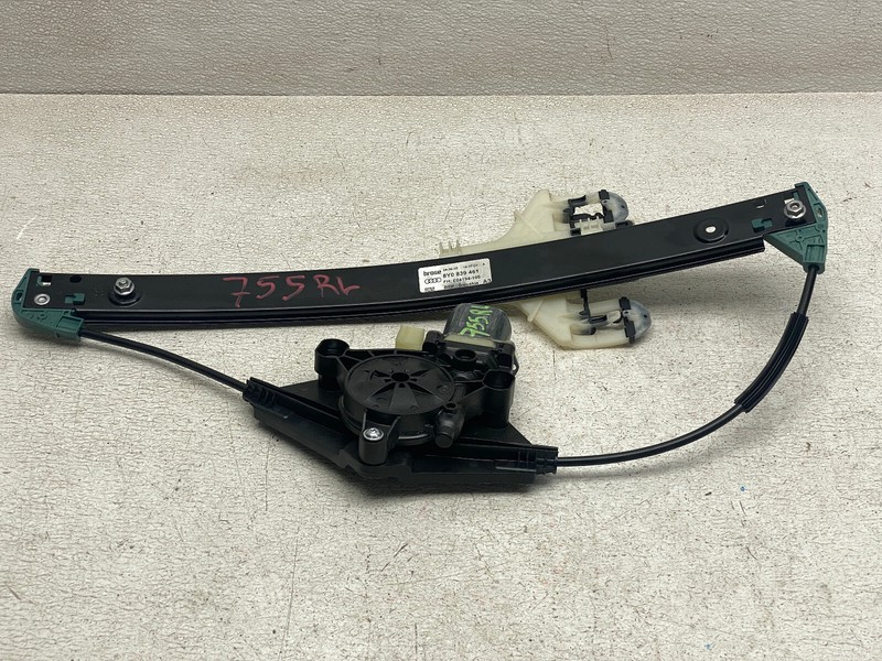 2022-2024 AUDI A3 REAR LEFT DRIVER SIDE WINDOW REGULATOR MOTOR OEM LOT755