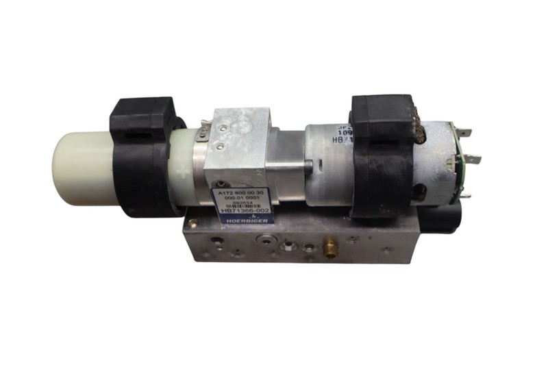 12-20 Mercedes R172 SLK350 SLC43 Convertible Top Hydraulic Pump Motor Oem