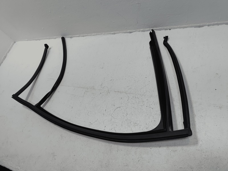 2018-25 Volkswagen Atlas Rear Driver Side Door Window Glass Run Channel Seal OEM