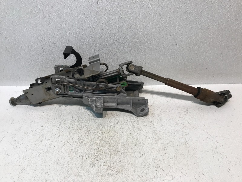 11-13 2012 Mazda 3 SkyActiv 6 Speed Manual Steering Column OEM BBM5-3210X