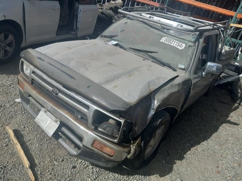 89-95 TOYOTA PICKUP REAR AXLE 3.42 RATIO 2WD WITHOUT ABS