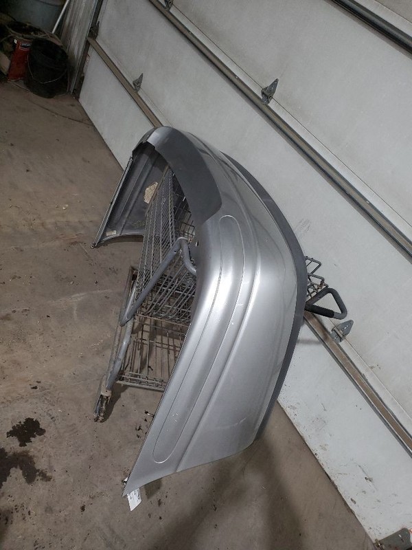 Rear Bumper Limited Base Fits 00-05 LESABRE 293204