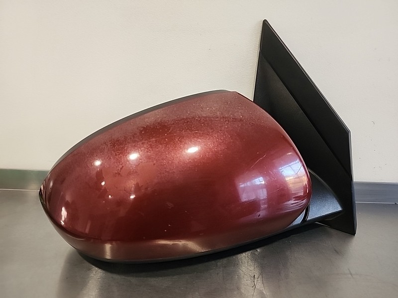 16 - 2018 HYUNDAI TUCSON MIRROR PASSENGER RH SIDE MIRROR w/BLIND SPOT E13 049652