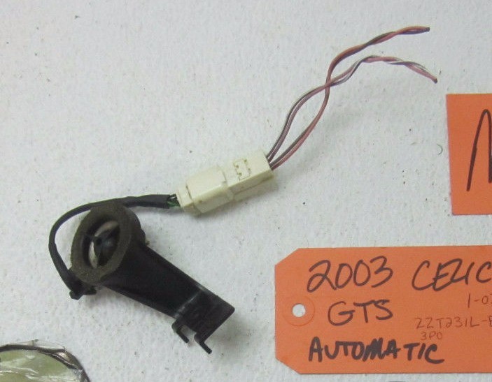 DOOR PANEL TWEETER SPEAKER RADIO SPEAKER CAR DRIVER SIDE for 00-05 toyota CELICA