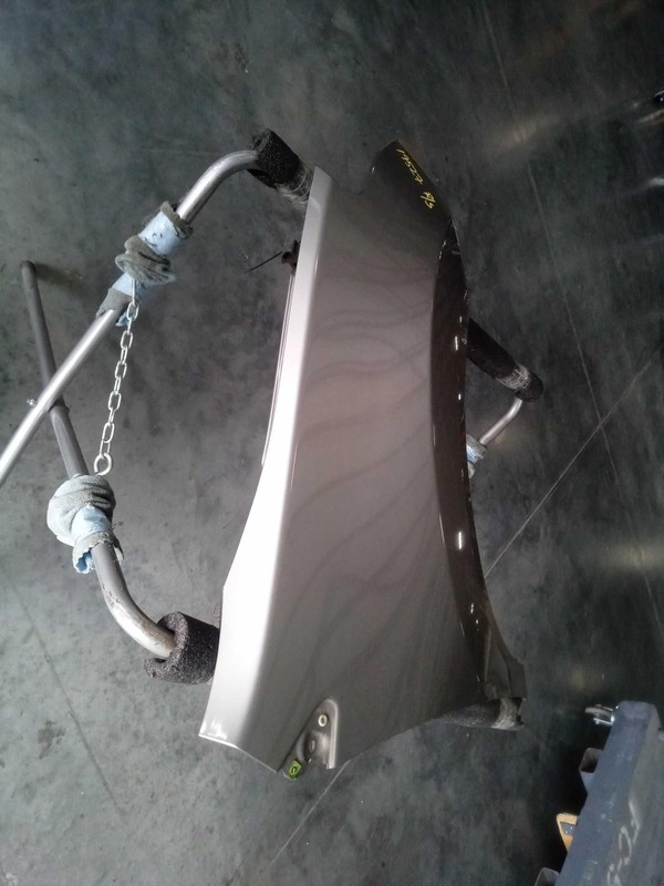 Nissan Rogue 2013 Right Fender Grey F3112-JM0MA 3703