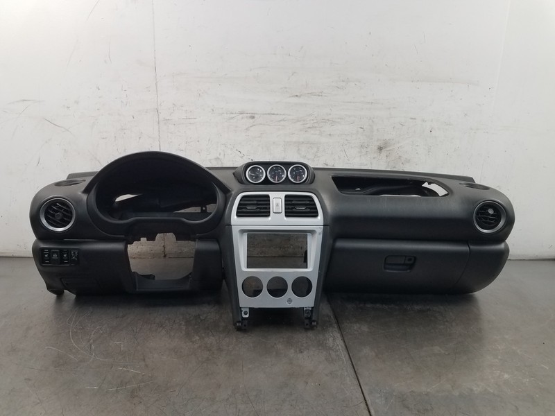 2005 Subaru WRX STi Dash Panel / Gauges #6693 S4