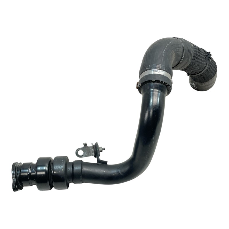 2014-2020 Maserati Ghibli 3.0l V6 Right Pass Front Turbo Intercooler Hose OEM