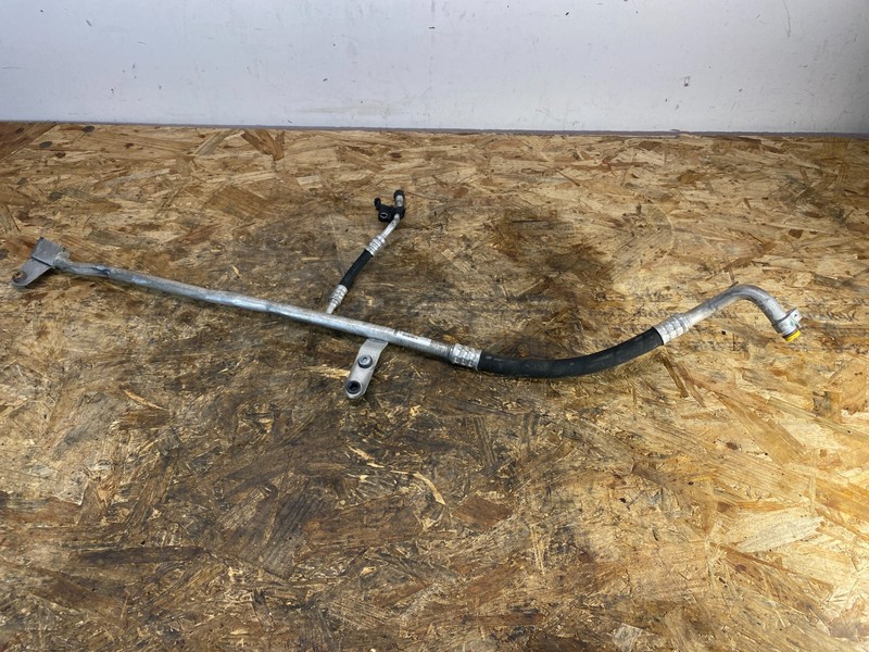 11-17 BMW F01 F02 F10 535 740 AC Air Conditioning Suction Pipe Line Hose OEM✅
