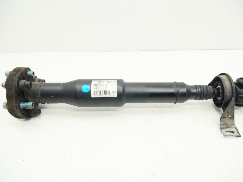 2012-2018 Mercedes-Benz CLS550 Rear Drive Shaft Axle Assembly AWD A2128806 OEM