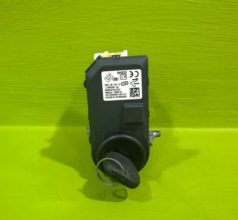 06 LUCERNE IGNITION SWITCH CYLINDER HOUSING W/KEY OEM 3740-6