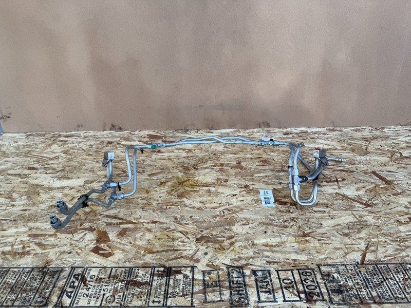 RIVIAN R1S 2022-2026 OEM REAR SUSPENSION HYDRAULIC OIL HOSE PIPE LINE ASSY
