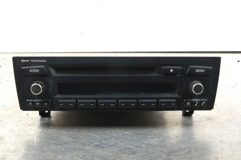 2008 - 2011 BMW 128i 135i 323i 328i 335i AM FM RADIO CD PLAYER 9263480 OEM 08-11