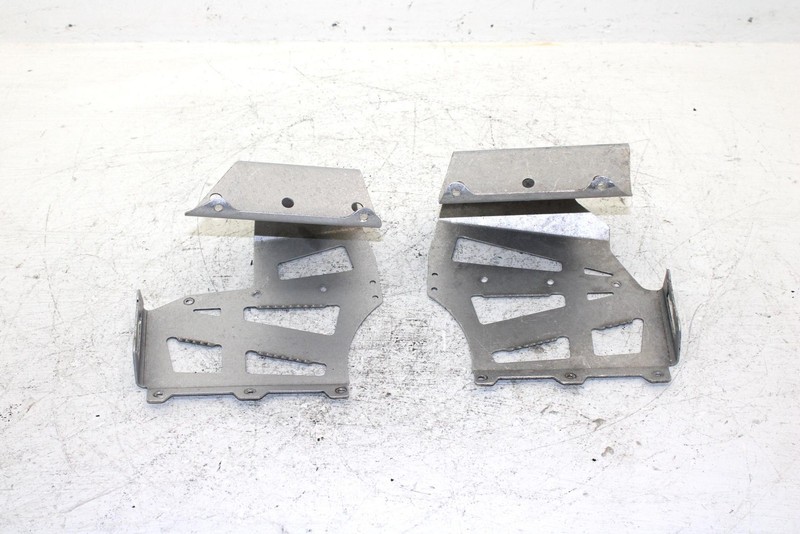 2013 Polaris 600 Rush Pro R Oem Footrest Set 5262292 5251920 SP29