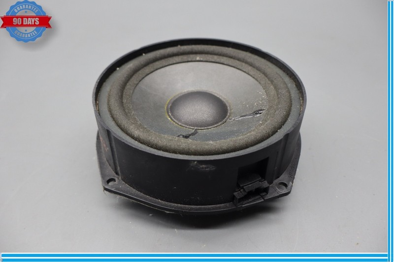 03-12 Bentley Continental Front Left Driver Side Door Audio Sound Speaker Oem
