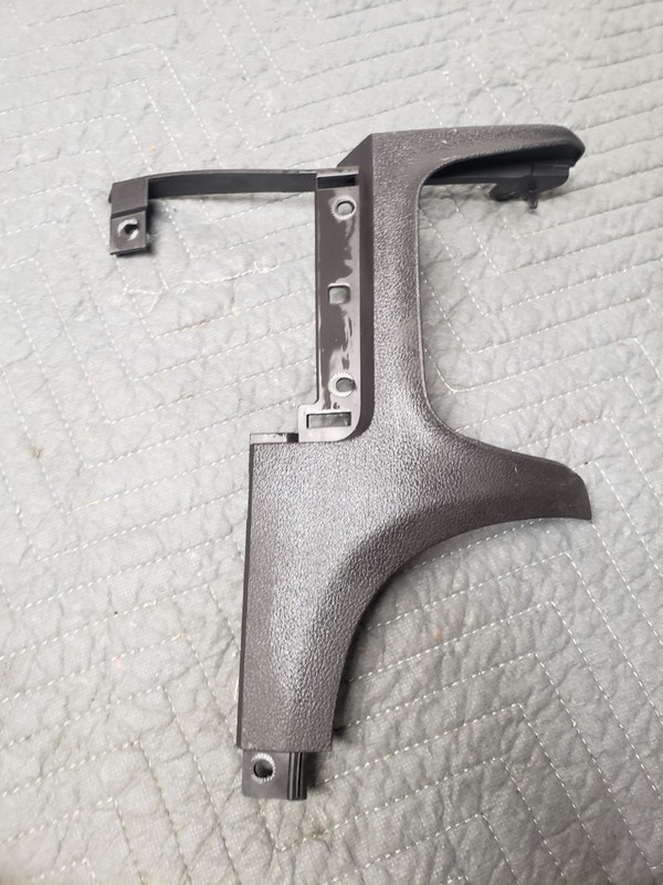 2017-2019 FORD ESCAPE LOWER DASH COVER TRIM PANEL CJ54-S043K93-ACW