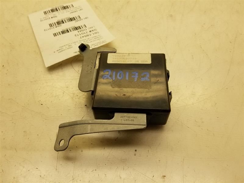 08190-33860 1997-2001 Toyota Camry Theft Warning Immobilizer