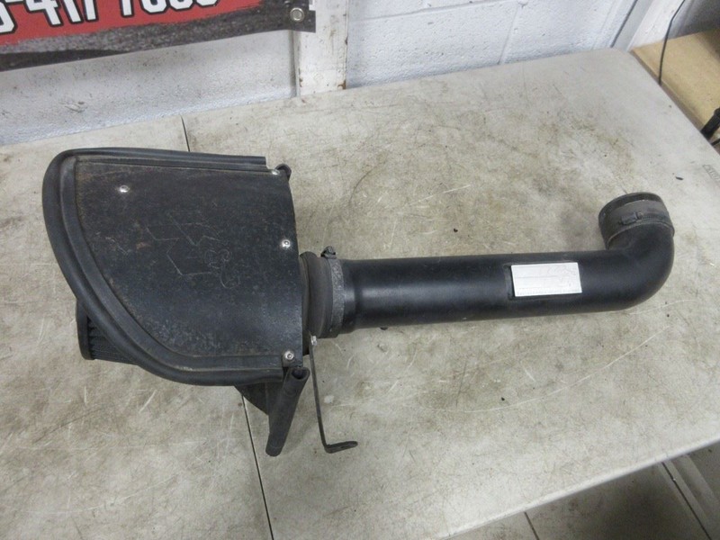 2012-2018 Jeep Wrangler JK OEM 3.6L K&N 57 Series Cold Air Intake System