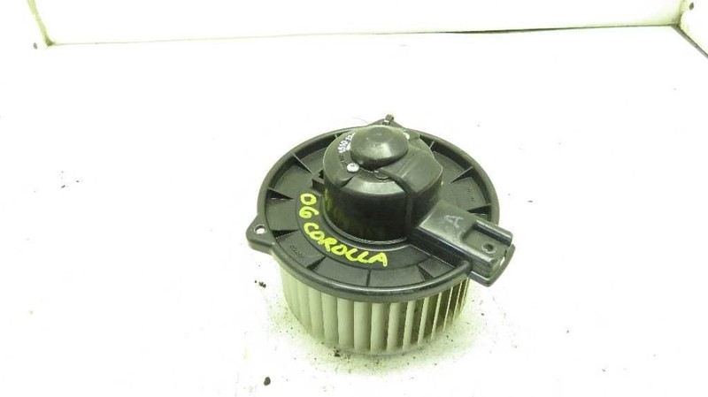 03-08 TOYOTA COROLLA 1.8L V4 AC BLOWER MOTOR