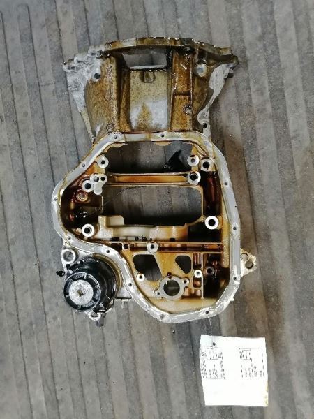 Oil Pan 8ARFTS Engine Upper Fits 15-17 LEXUS NX200T 1391910