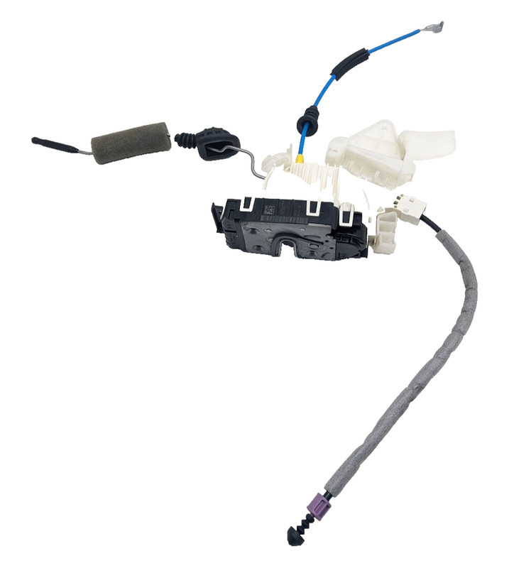 08-18 Mercedes W212 E350 C350 Front Right Side Door Lock Latch Actuator OEM