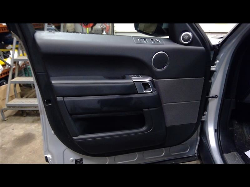 2016 ROVER SPORT Driver Left Front Door Trim Panel 1102768