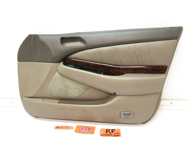 FRONT DOOR PANEL INNER INTERIOR TRIM Passenger Side for 99 00 01 02 03 ACURA TL