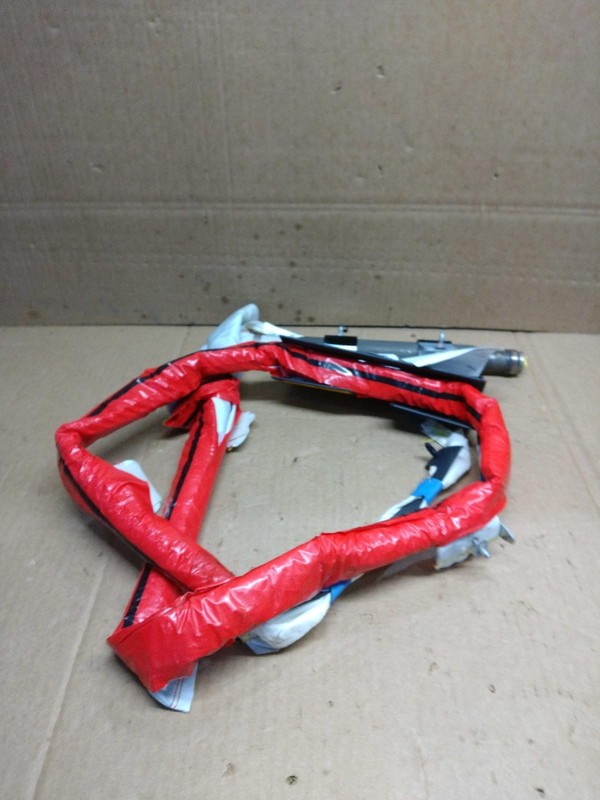 2010 Chevrolet Malibu Right Curtain Airbag OEM Silver 15237054 20850546 Used 84K
