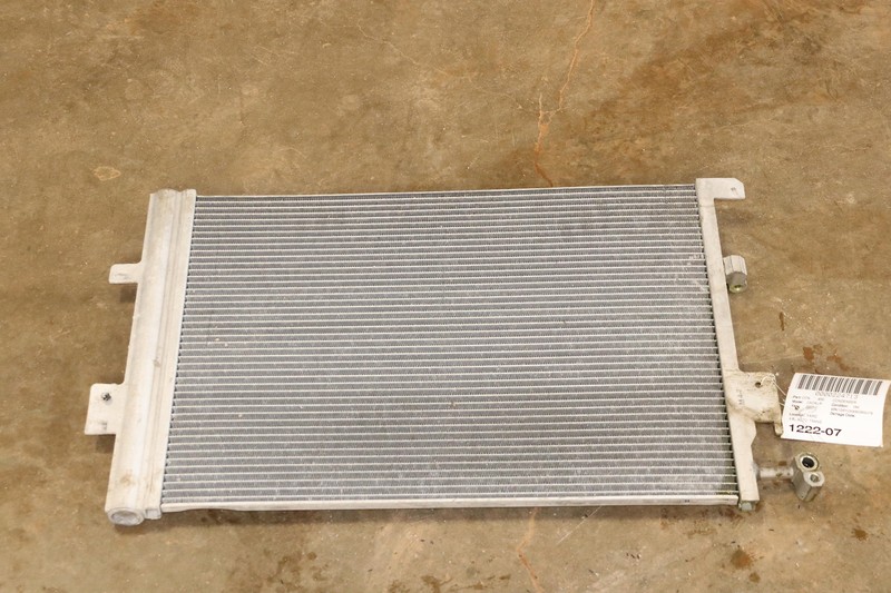 2004-2009 CADILLAC XLR 4.6L A/T AC A/C AIR CONDITIONING CONDENSER OEM