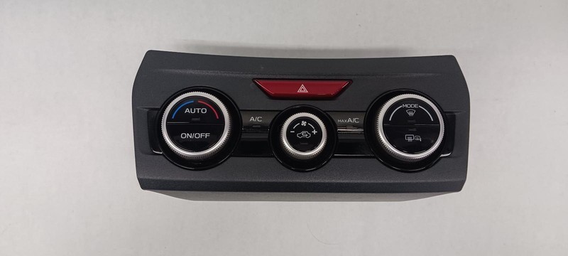 19 SUBARU XV CROSSTREK Heat AC Controller automatic control OEM