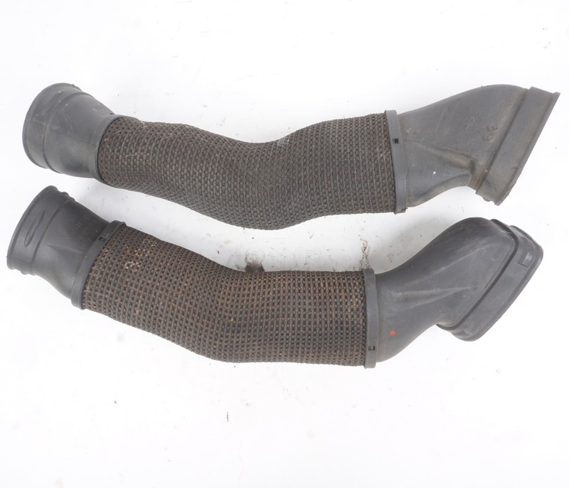 2007 - 2011 Mercedes W221 S550 CL550 Left Right Air Intake Duct Pipe Hose OEM