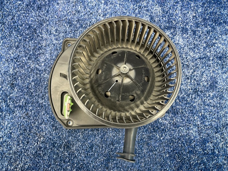 2006-09 Pontiac Solstice Saturn Sky A/C Heater Blower Motor Fan W/ Resistor Oem
