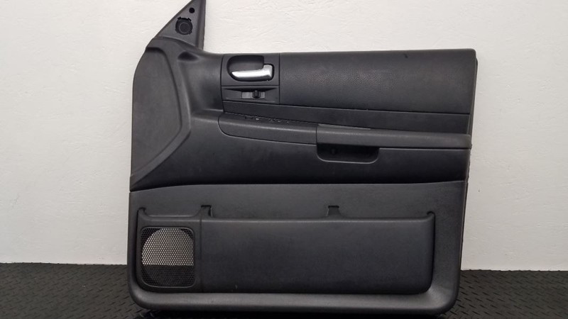 2003 Dodge Durango Front Right Passenger Door Trim Panel Dark Gray OEM XY381DVAA
