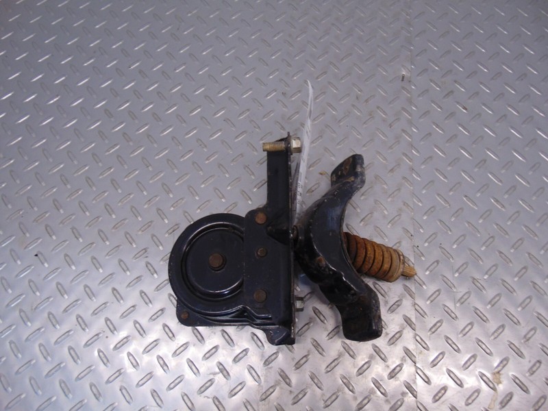 Ford F-250 F-350 Superduty F250 Spare Tire Wheel Carrier Winch Hoist08-16 OEM
