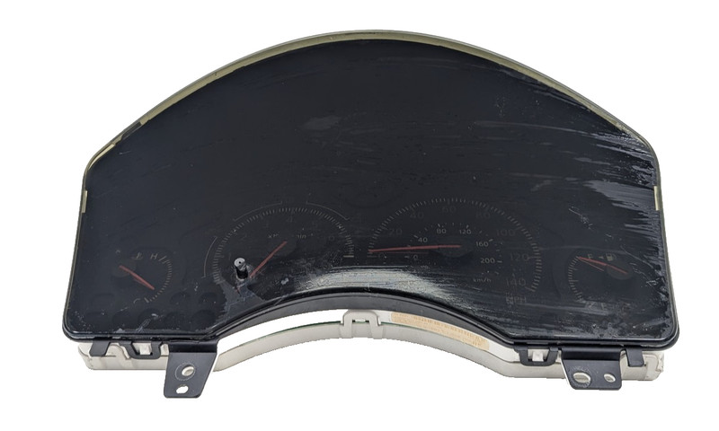 2004 2005 Infiniti INFINITI QX56 Speedometer MPH