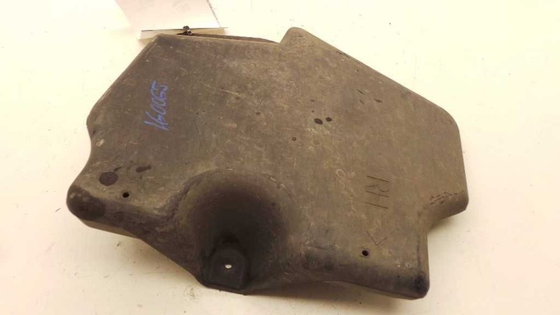 07 08 09 LEXUS LS460 REAR PASSENGER RIGHT DIFFERENTIAL CARRIER COVER 52383-50020