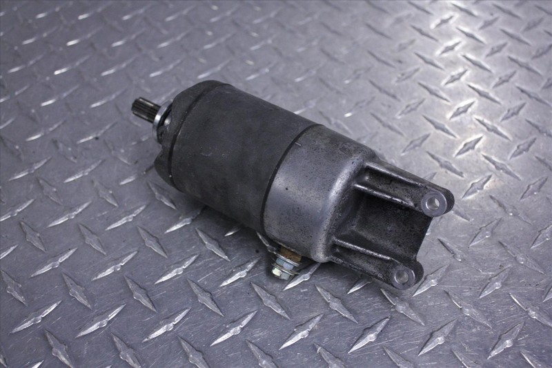2008 HONDA FSC 600 D SILVERWING STARTER MOTOR OEM FSC600 08