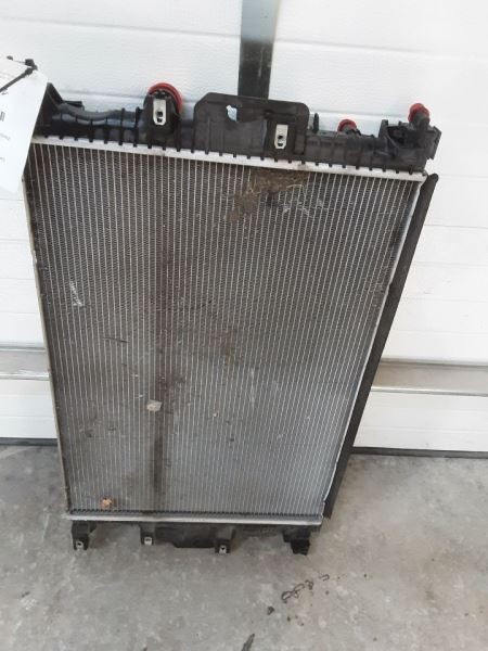 2017-2020 Ford Fusion Radiator 1.5L Engine Cooling from 01/26/17