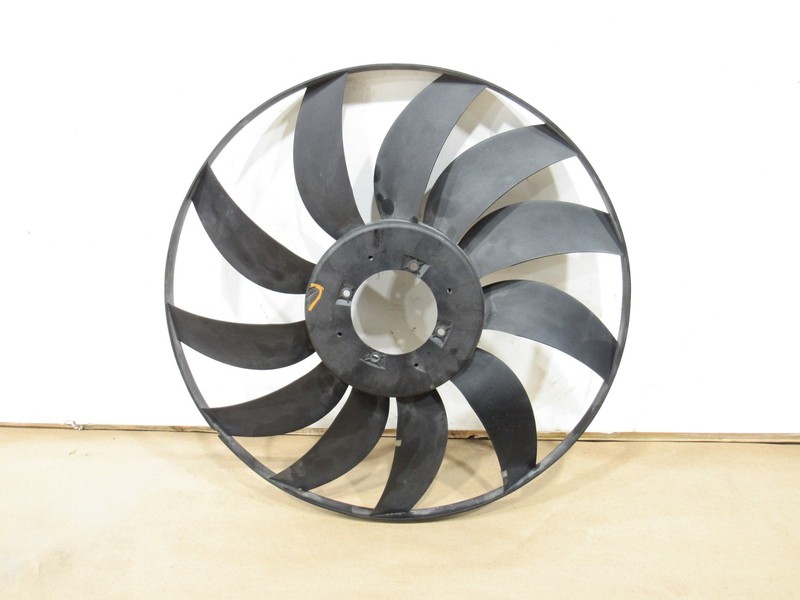 07-12 Mercedes GL550 X164 2011 Engine Cooling Fan Radiator Blade |:A