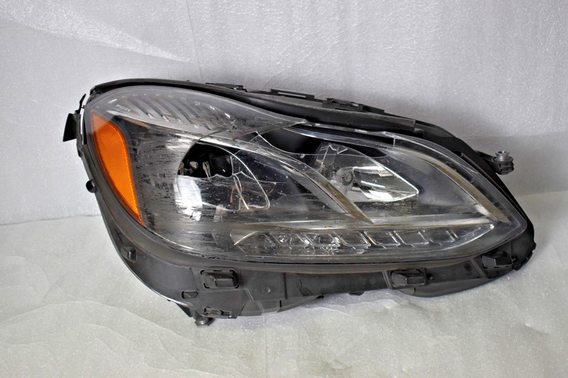 A2128209459KZ Mercedes Benz W212 E-Class LED Right Headlight E400 E300 2014-2016