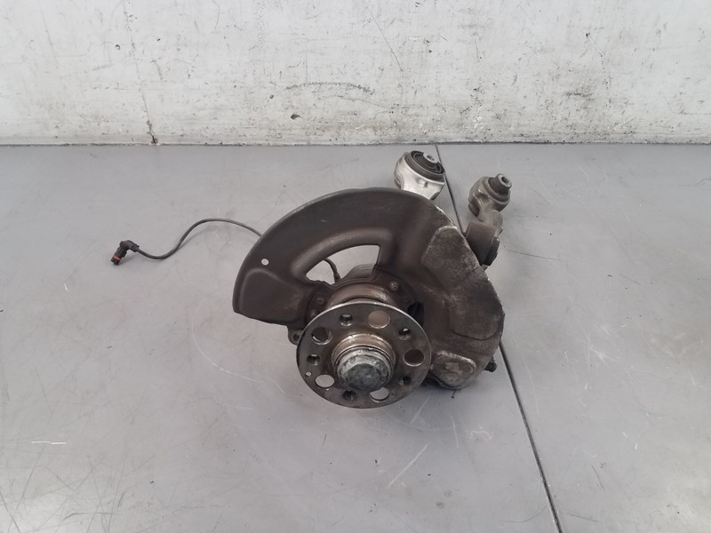 2011 Mercedes Benz AMG E 63 Right Front Hub Knuckle Control Arms #7920 B3