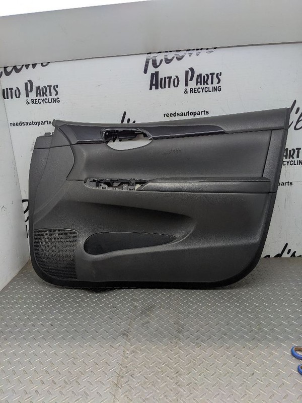 SENTRA 2013 Passenger Front Door Trim Panel 1153678