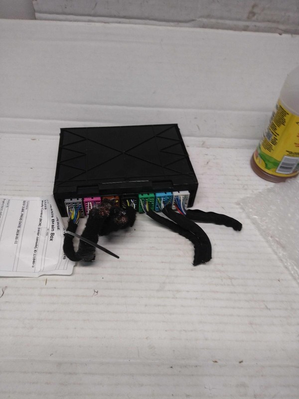 2019 Chevrolet Traverse Body Control Module OEM 13522387 74000 Miles