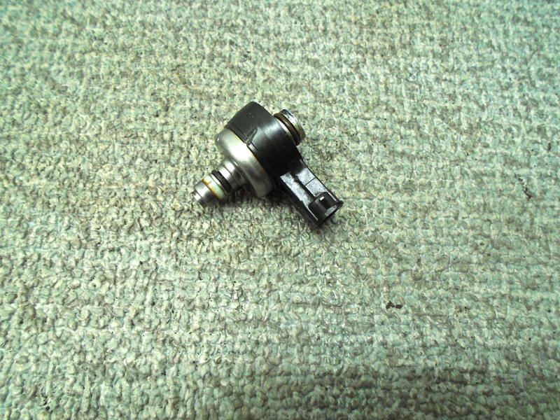 MERCURY MARINER OPTIMAX OUTBOARD MOTOR BLACK AIR INJECTOR 850065A5 #5